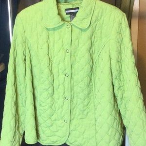 Requirements jacket 2X